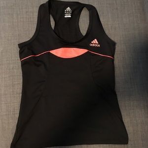 ADIDAS CLIMA-COOL TANK WOMENS SMALL